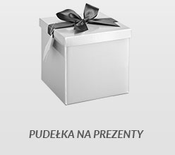 pudełka na prezenty